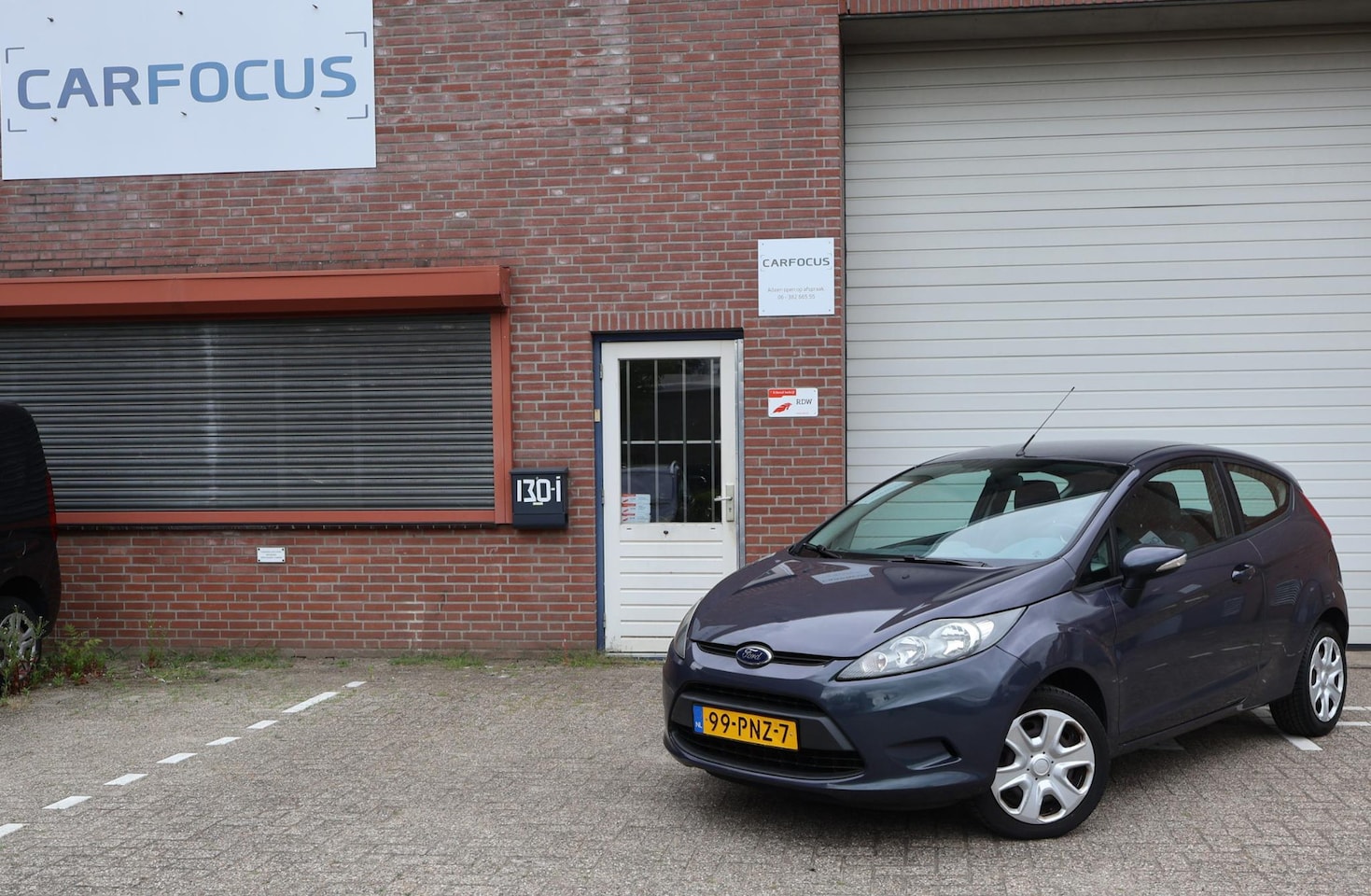 Ford Fiesta - 1.25 Limited 2e eigenaar NAP Airco Cruise 03-27 APK Stuur kraakt - AutoWereld.nl