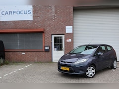 Ford Fiesta - 1.25 Limited 2e eigenaar NAP Airco Cruise 03-27 APK Stuur kraakt