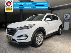 Hyundai Tucson - 1.6 GDi Arizona LEDER / TREKHAAK / CAMERA / NAV / CRUISE CONTROL / LED