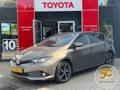 Toyota Auris - 1.8 Hybrid Dynamic Ultimate NAVI CRUISECONTROL STOELVERWARMING