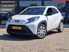 Toyota Aygo X - 1.0 VVT-i MT Play