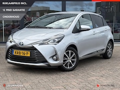 Toyota Yaris - 1.5 Hybrid Dynamic