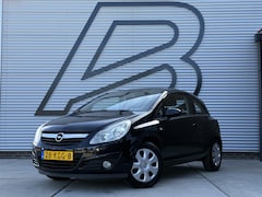 Opel Corsa - 1.4-16V White Edition 2e Eigenaar|Airco|Cruise|Trekhaak|Elektr. Ramen|N.A.P|APK tot 11-202