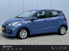 Hyundai i10 - 1.0i Comfort / Airco / Cruise Control / Aux / Bluetooth / All-season banden /