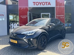 Toyota C-HR - 2.0 Hybrid Dynamic Black Edition ADAPTIVE CRUISE PARKEERCAMERA AFNEEMBARE TREKHAAK