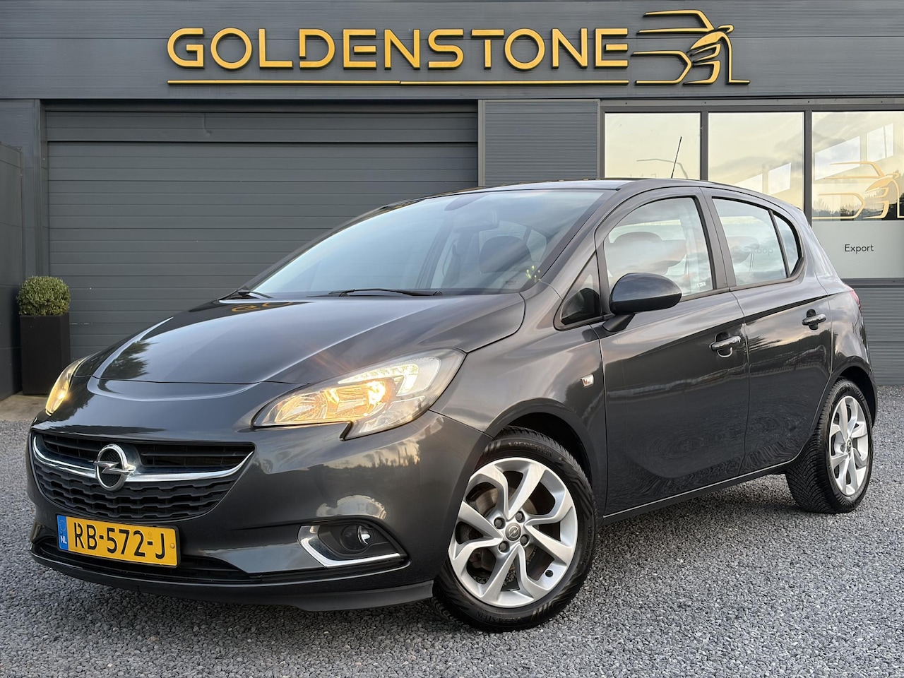 Opel Corsa - 1.4 Online Edition 2e Eigenaar l Navi l Carplay l Airco l Cruise l Recent beurt gehad l Pd - AutoWereld.nl