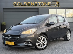 Opel Corsa - 1.4 Online Edition 2e Eigenaar l Navi l Carplay l Airco l Cruise l Recent beurt gehad l Pd