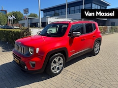 Jeep Renegade - 1.3T Freedom Automaat | Achteruitrijcamera | Adaptieve Cruise Control | Apple Carplay/Andr