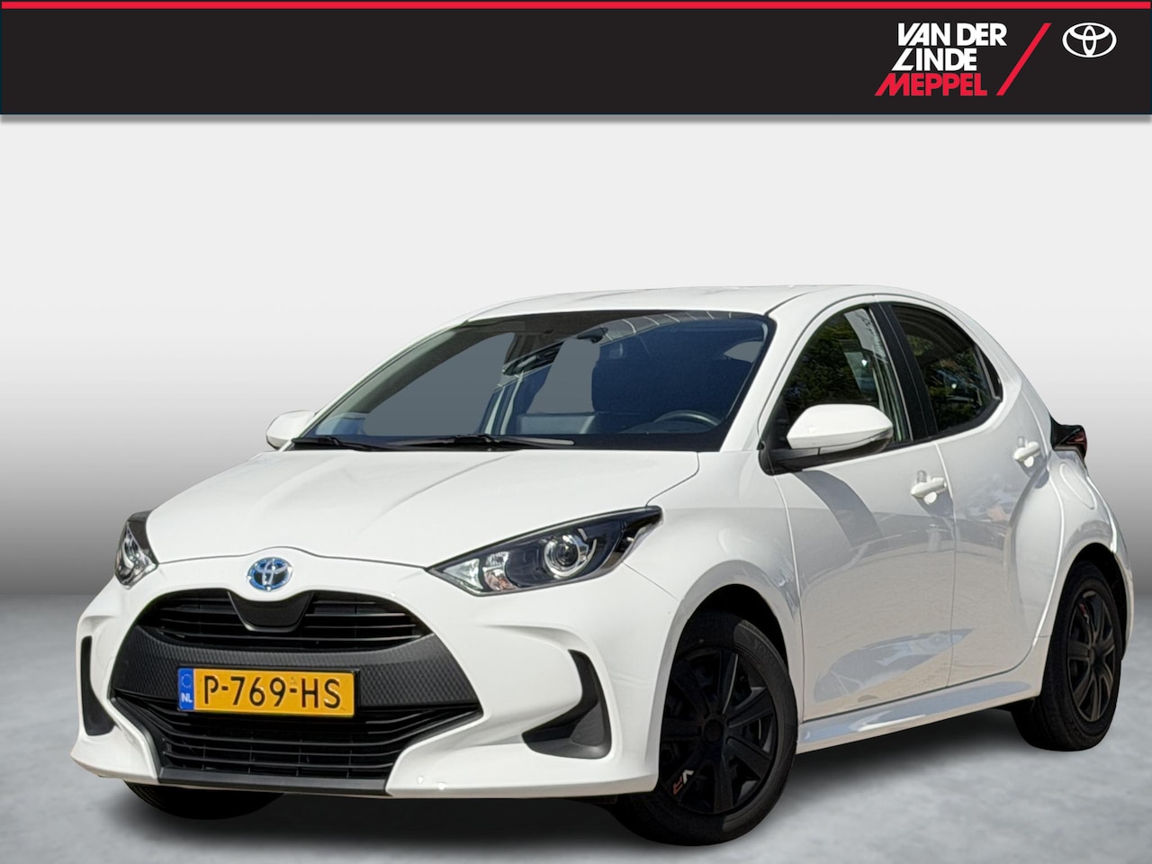 Toyota Yaris - 1.5 Hybrid Active Trekhaak Clima Cruise Carplay - AutoWereld.nl