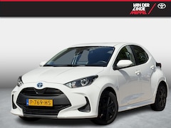 Toyota Yaris - 1.5 Hybrid Active Trekhaak Clima Cruise Carplay
