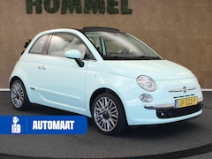 Fiat 500 C - 0.9 TwinAir Turbo Lounge - ORIGINEEL NEDERLANDSE AUTO - AFKOMSTIG VAN 2E EIGENAAR - CABRIO