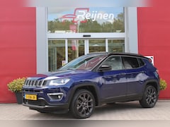 Jeep Compass - 4xe 240PK Plug-in Hybrid ELECTRIC S | AFNEEMBARE TREKHAAK | PANORAMA SCHUIF/KANTEL DAK | D