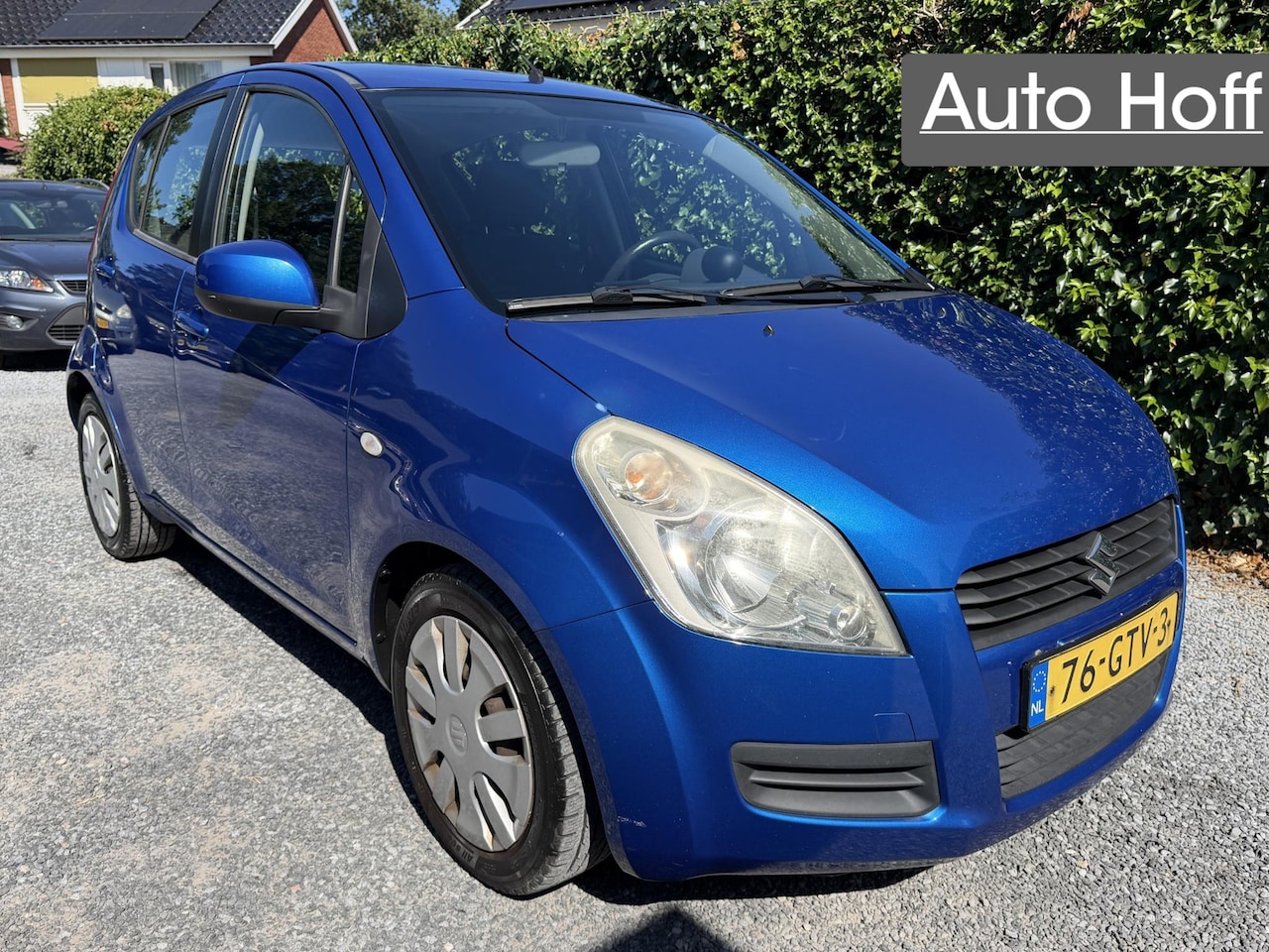 Suzuki Splash - 1.0 Comfort | Elekt. Ramen | Radio / CD | Stuurbekrachtiging | APK tot 26-10-2026! - AutoWereld.nl