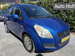 Suzuki Splash - 1.0 Comfort | Elekt. Ramen | Radio / CD | Stuurbekrachtiging | APK tot 26-10-2026