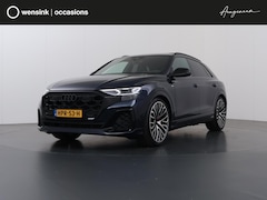 Audi Q8 - 60 TFSI e quattro Pro Line S Competition | 490PK | Luchtvering | Optiek Pakket Zwart | S-L