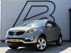 Kia Sportage - 2.0 Plus Pack 1e Eigenaar|Navi|Camera|Trekhaak|Clima|Cruise|Elektr. Ramen|N.A.P|APK tot 04
