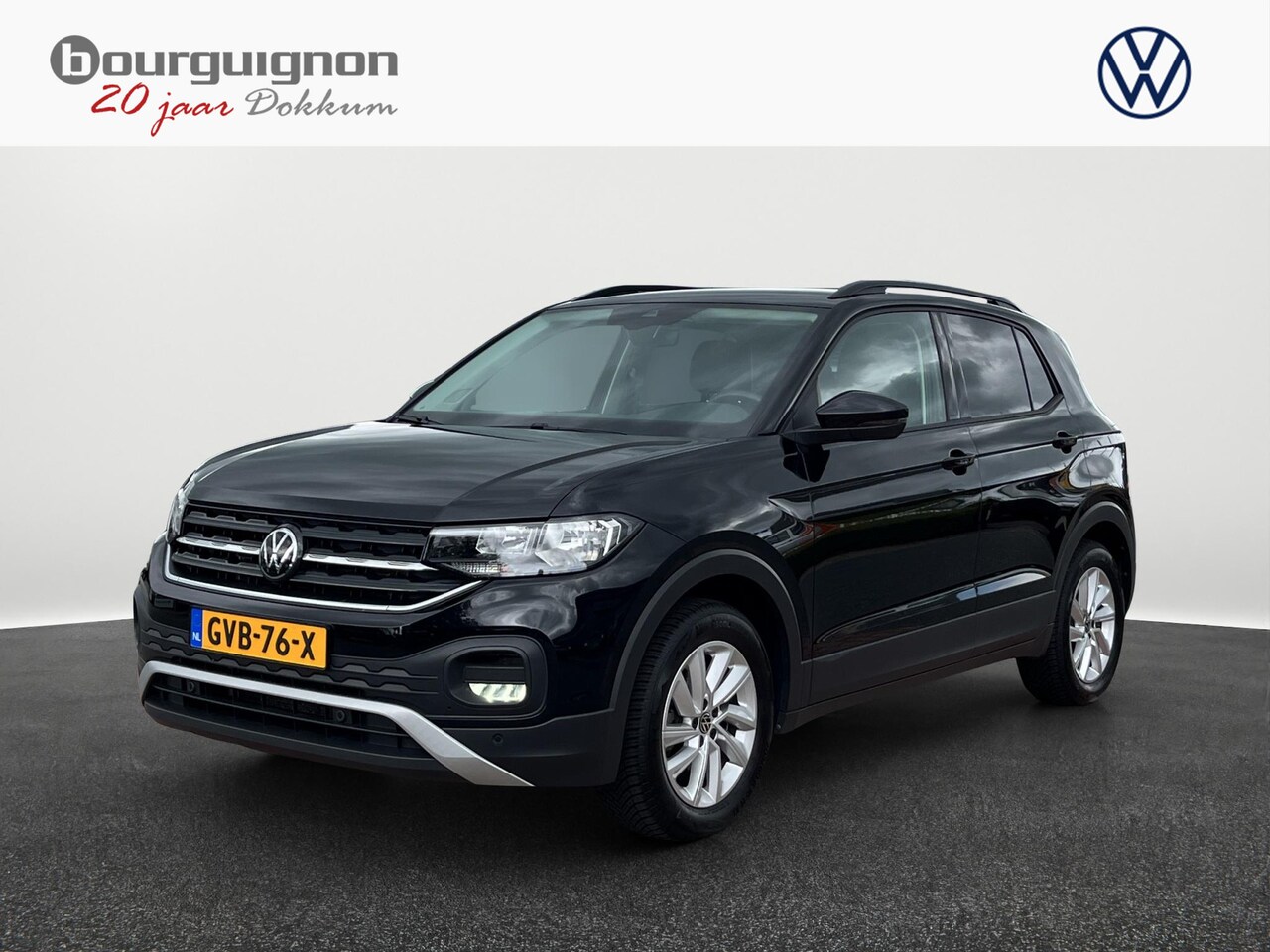 Volkswagen T-Cross - 1.0 TSI Style | 110Pk | Automaat | Stoelverwarming |App Connect | Dealer OH | - AutoWereld.nl