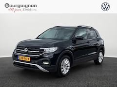 Volkswagen T-Cross - 1.0 TSI Style | 110Pk | Automaat | Stoelverwarming |App Connect | Dealer OH |