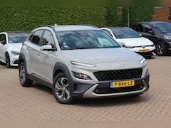 Hyundai Kona - 1.6 GDI HEV Fashion / Trekhaak / Camera / Head-up / KRELL Audio / Half Leder / 16'' / CarP