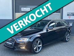 Audi A4 Avant - 2.0 TFSI quattro Edition I LEER I ELEK.KLEP I 2015