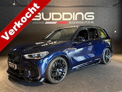 BMW X5 - xDrive45e High Exe | M-sport | Pano | Trekhaak | Laser