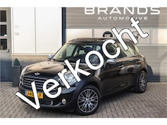 MINI Countryman - 1.6 Cooper Chili Navi Pano Keyless Xenon