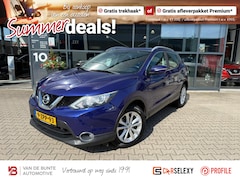 Nissan Qashqai - 1.2 Acenta *Trekhaak & Cruise Control