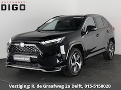 Toyota RAV4 - 2.5 Plug-in Hybrid AWD Business Plus | Stuur-/Stoelverwarming voor & achter | Apple Carpla