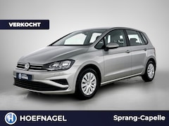 Volkswagen Golf Sportsvan - 1.0 TSI Trendline | Cruise Control | Climate Control | Stoelverwarming |