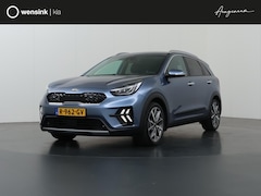 Kia Niro - 1.6 GDi Hybrid Executive Edition | Lederen Bekleding | Dodehoekdetectie | Stoel/Stuurwielv