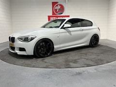BMW 1-serie - M135i High Executive, Stage 1, 400 pk, Handbak, Nwe lagerschalen, Alcantara stuur, Keurige