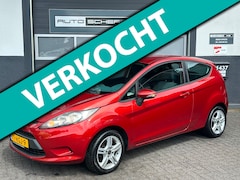 Ford Fiesta - 1.25 Edition | AIRCO | ZUINIG | NL AUTO | LM