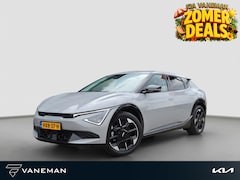 Kia EV6 - Plus 84 kWh | Stoelventilatie | Memory Seat | Cruise | Leder | PDC |