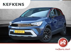 Opel Crossland - 110pk GS Line | Camera | Winterpakket | Airco | 1ste eigenaar | Navigatie | AppleCarPlay/A