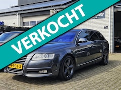 Audi A6 Avant - 2.0 TFSI Pro Line S*Automaat*Leder*NAP