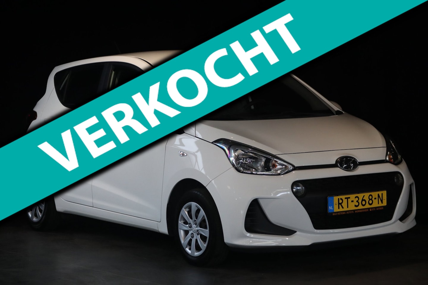 Hyundai i10 - 1.0i Comfort / AIRCO / NAP / NL- AUTO / - AutoWereld.nl