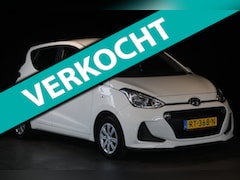 Hyundai i10 - 1.0i Comfort / AIRCO / NAP / NL- AUTO /