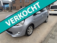 Mitsubishi Space Star - 1.0 Bright