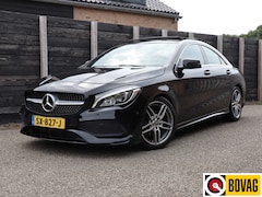 Mercedes-Benz CLA-Klasse - 180 Business Solution AMG NL-auto | pano | trekhaak