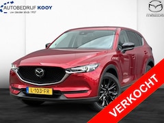 Mazda CX-5 - 2.0 SkyActiv-G 165PK Sportive / Automaat