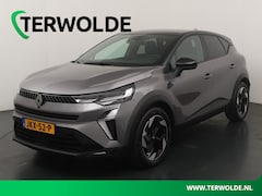 Renault Captur - techno E-Tech full hybrid 145 | Apple Carplay/Android Auto | Stoel- & Stuurverw. | Parkeer