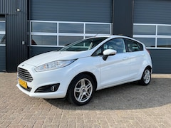 Ford Fiesta - 1.0 EcoBoost Titanium 100 PK 5 deurs
