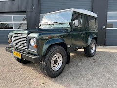 Land Rover Defender - 2.5 Td5 90" Hard Top 118000 originele km met NAP, Nederlands geleverd