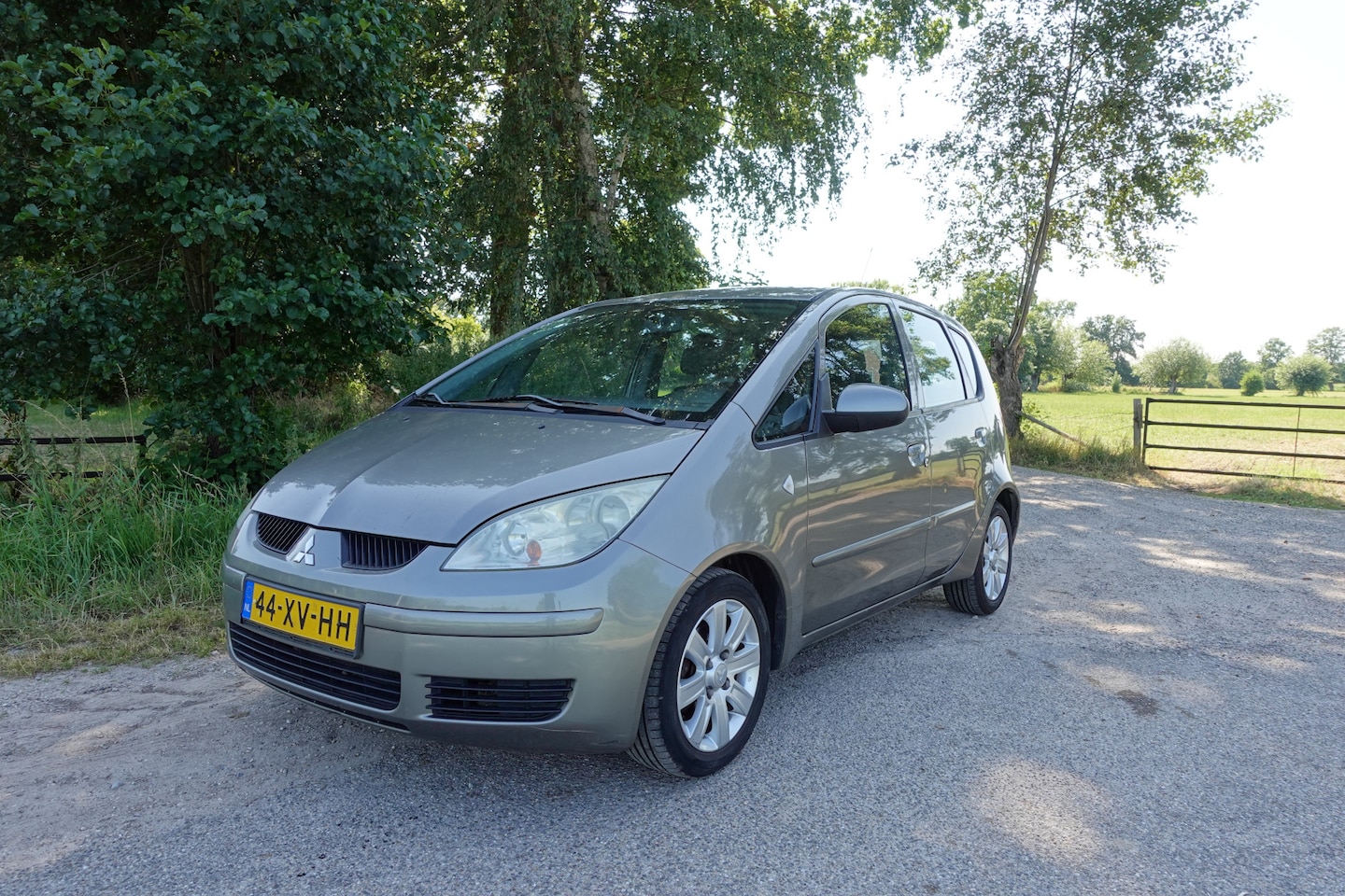 Mitsubishi Colt - 1.3 Invite | Trekhaak | Airco | NAP | - AutoWereld.nl