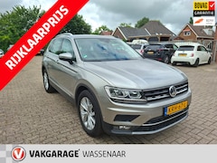 Volkswagen Tiguan - 1.4 TSI 4Motion Highline Business R dsg digitaal dash, massage stoelen