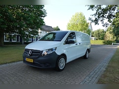 Mercedes-Benz Vito - 114 CDI AUTOMAAT | Trekhaak | Dubbele schuifdeur | Stoelverwarming |