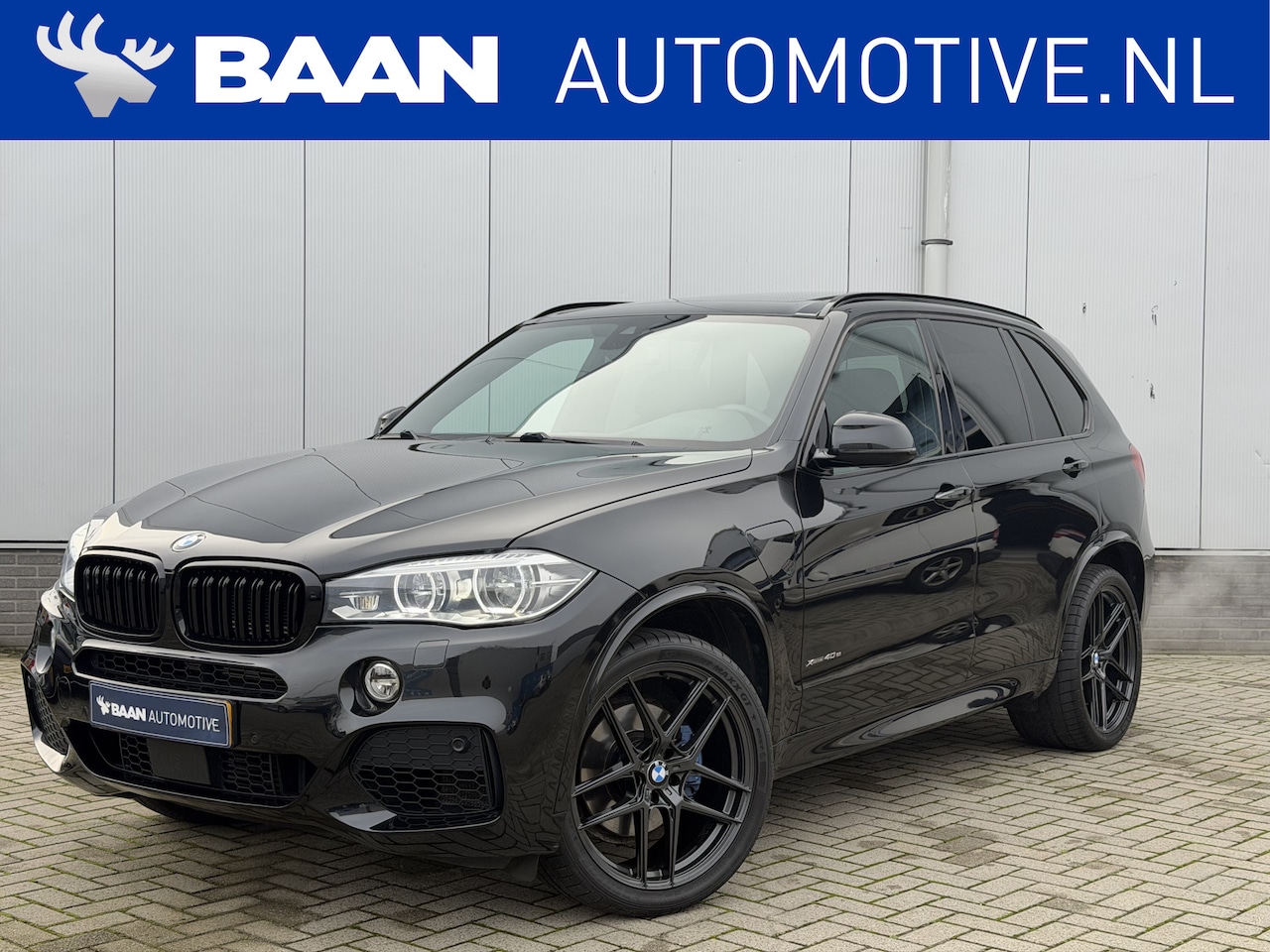 BMW X5 - xDrive40e High Executive | Head-Up | Adaptive | Trekhaak - AutoWereld.nl