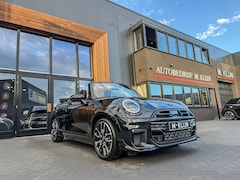 MINI Cabrio - 2.0 Cooper S John Cooper Works F1 aut 204pk/Camera/Hk/Head up/Btw/Vol