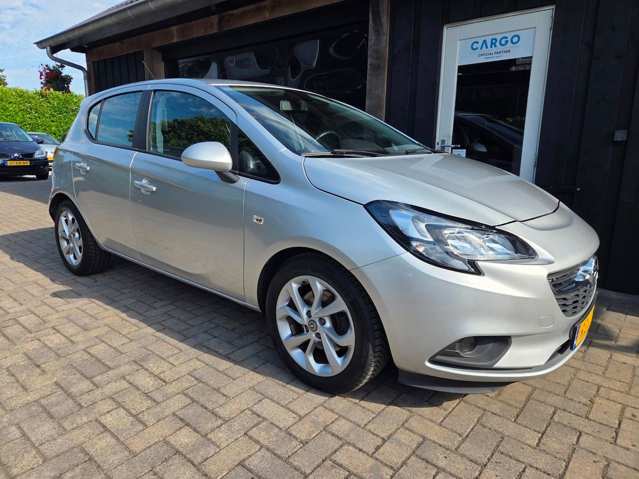 Opel Corsa - 1.3 CDTI Online Edition 1.3 CDTI Online Edition - AutoWereld.nl