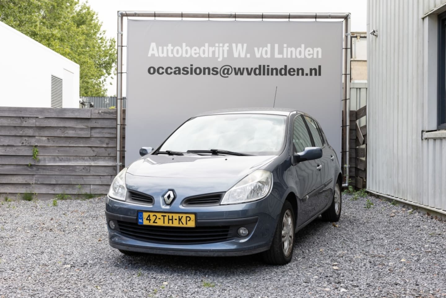Renault Clio - 1.6-16V Privilège 1.6-16V Privilège - AutoWereld.nl